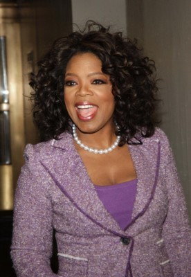 Oprah Winfrey mug