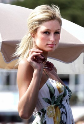 Paris Hilton tote bag #Z1G113584