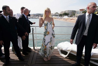 Paris Hilton tote bag #Z1G113586