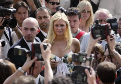 Paris Hilton tote bag #Z1G113590