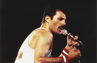 Freddie Mercury Poster Z1G1136050