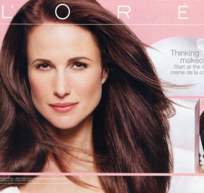 Andie MacDowell Poster Z1G113859