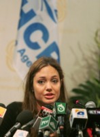 Angelina Jolie tote bag #Z1G113883