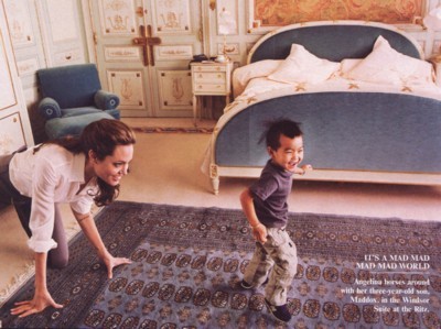 Angelina Jolie Poster Z1G113905