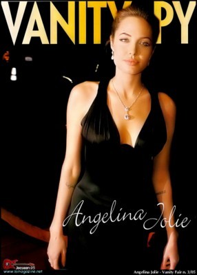 Angelina Jolie tote bag #Z1G113926