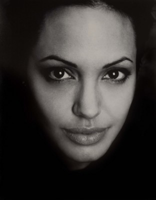 Angelina Jolie tote bag #Z1G113927