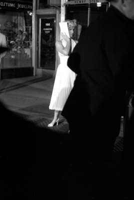 Marilyn Monroe tote bag #Z1G1146917