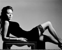 Angelina Jolie hoodie #14589