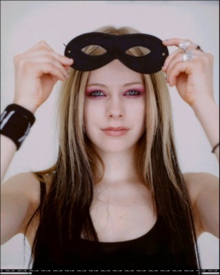 Avril Lavigne Mouse Pad Z1G115487
