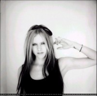 Avril Lavigne Mouse Pad Z1G115499