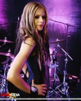 Avril Lavigne Mouse Pad Z1G115509