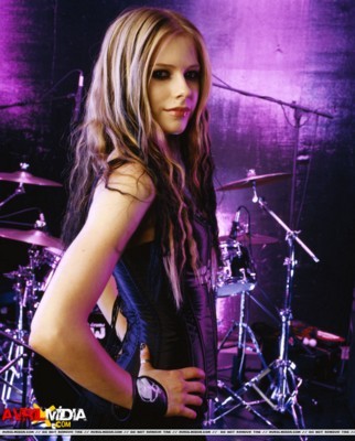 Avril Lavigne Mouse Pad Z1G115509