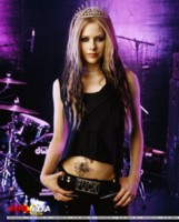 Avril Lavigne hoodie #14563