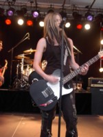 Avril Lavigne tote bag #Z1G115524