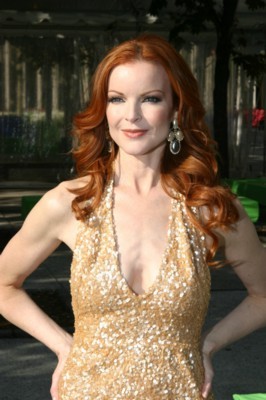 Marcia Cross Mouse Pad Z1G115940