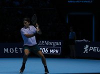 Roger Federer Longsleeve T-shirt #1700600