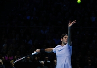 Roger Federer hoodie #1700604