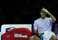 Roger Federer Sweatshirt #1700615