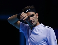 Roger Federer Sweatshirt #1700621