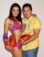 Adrianne Curry Poster Z1G116517