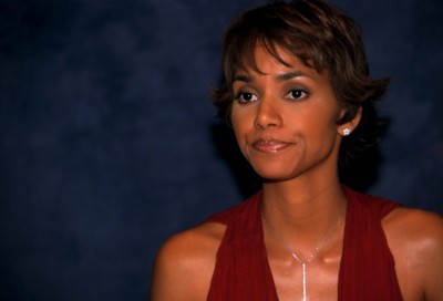 Halle Berry Mouse Pad Z1G116997