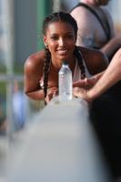 Jasmine Tookes Mouse Pad Z1G1174445