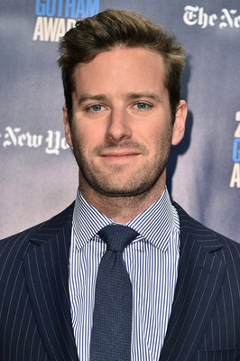 Armie Hammer Poster Z1G1176345