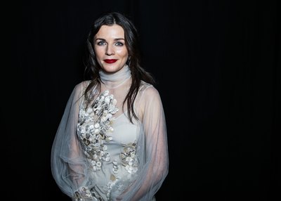 Aisling Bea Mouse Pad Z1G1184026