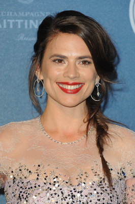 Hayley Atwell Poster Z1G1195213