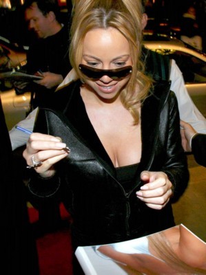 Mariah Carey tote bag #Z1G119691