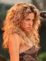 Shakira t-shirt #Z1G120403