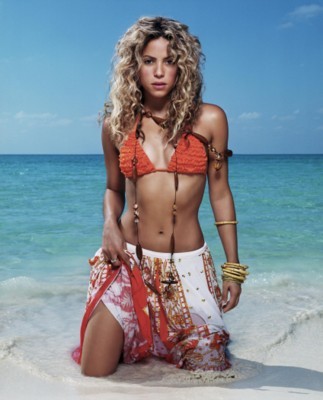Shakira Poster Z1G120434