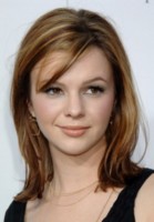 Amber Tamblyn Mouse Pad Z1G121087