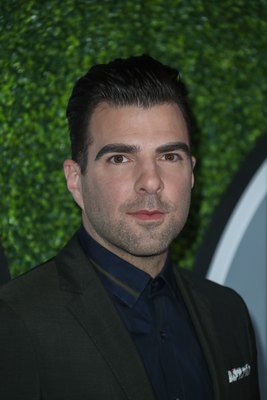 Zachary Quinto Poster Z1G1211241