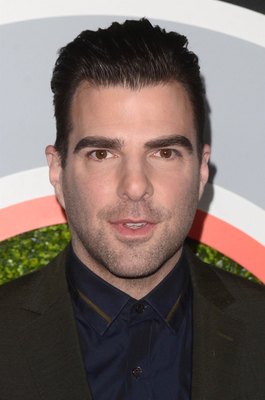 Zachary Quinto Poster Z1G1211242