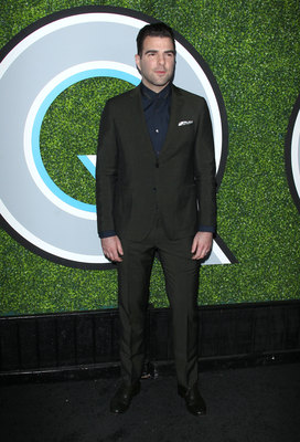 Zachary Quinto Poster Z1G1211259