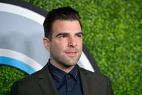 Zachary Quinto Poster Z1G1211263