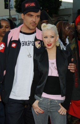 Christina Aguilera tote bag #Z1G121297