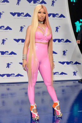 Nicki Minaj Poster Z1G1220238