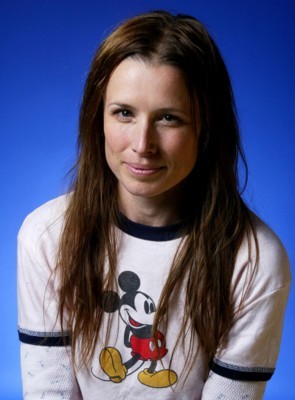 Shawnee Smith mouse pad