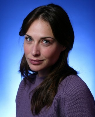 Claire Forlani hoodie