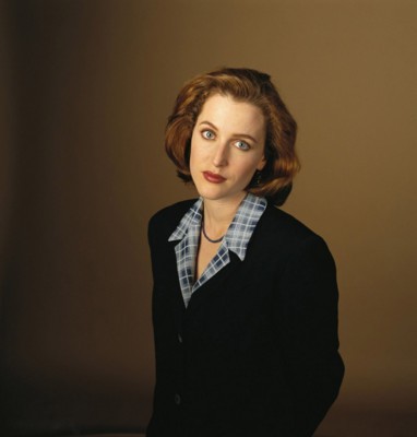 Gillian Anderson Mouse Pad Z1G123850