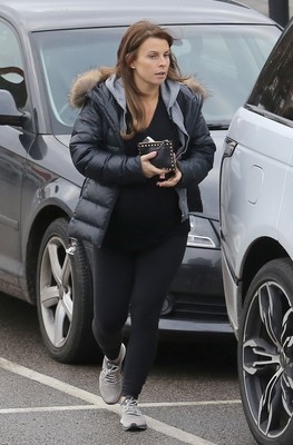 Coleen Rooney Sweatshirt