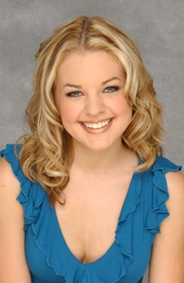 Kirsten Storms mouse pad