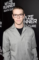 Will Poulter Tank Top #1782028