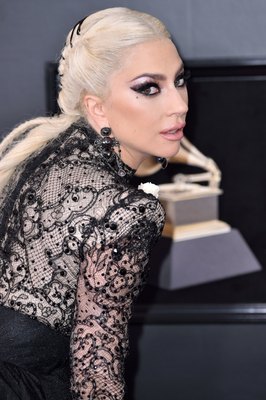 Lady Gaga Poster Z1G1246634