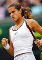 Amelie Mauresmo Mouse Pad Z1G125124