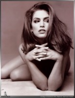 Cindy Crawford Mouse Pad Z1G12513