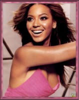 Beyonce Knowles Mouse Pad Z1G12704