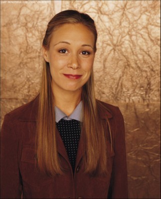 Liza Weil mouse pad
